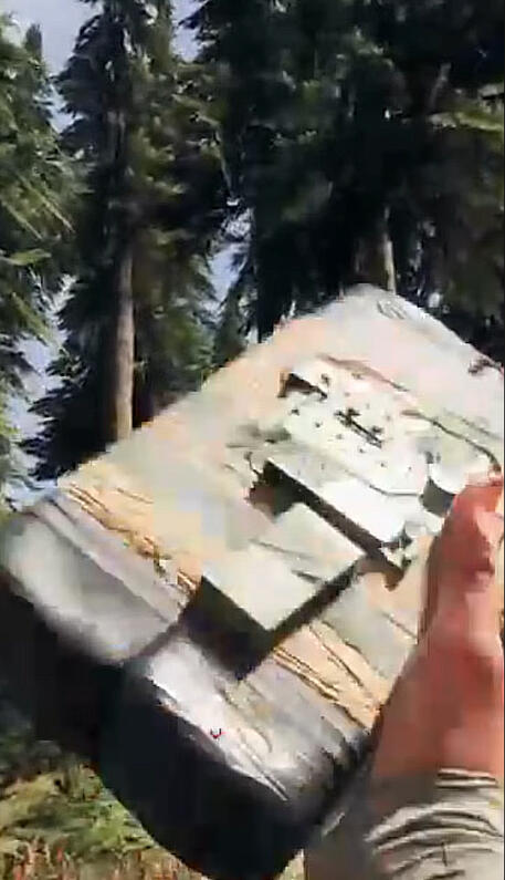 I might be out of Bullet's but I ain't out of options