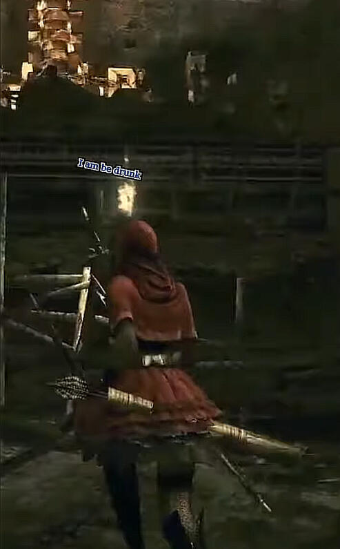 I might be Drunk but I'm not Stupid